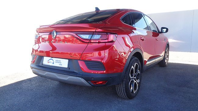 Foto del RENAULT Arkana 1.6 E-Tech Zen 105kW