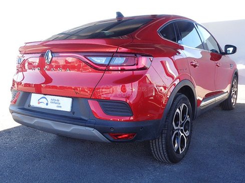 Foto del RENAULT Arkana 1.6 E-Tech Zen 105kW