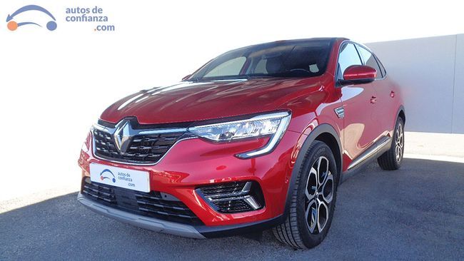 Foto del RENAULT Arkana 1.6 E-Tech Zen 105kW