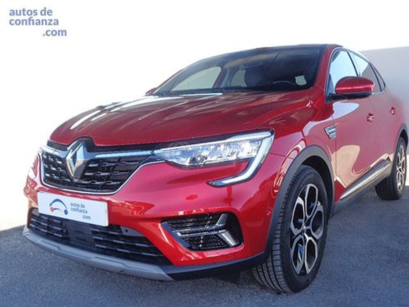 Foto del RENAULT Arkana 1.6 E-Tech Zen 105kW