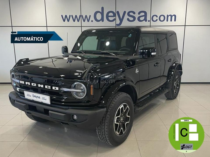 Foto del FORD Bronco 2.7 EcoBoost V6 Outer Banks 335 Auto