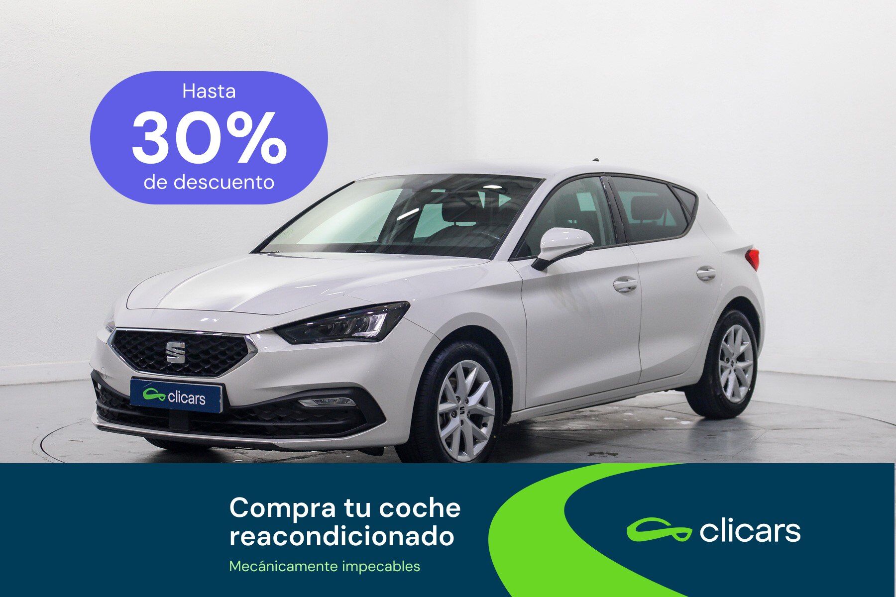 Foto del SEAT León 2.0TDI S&S Style 115