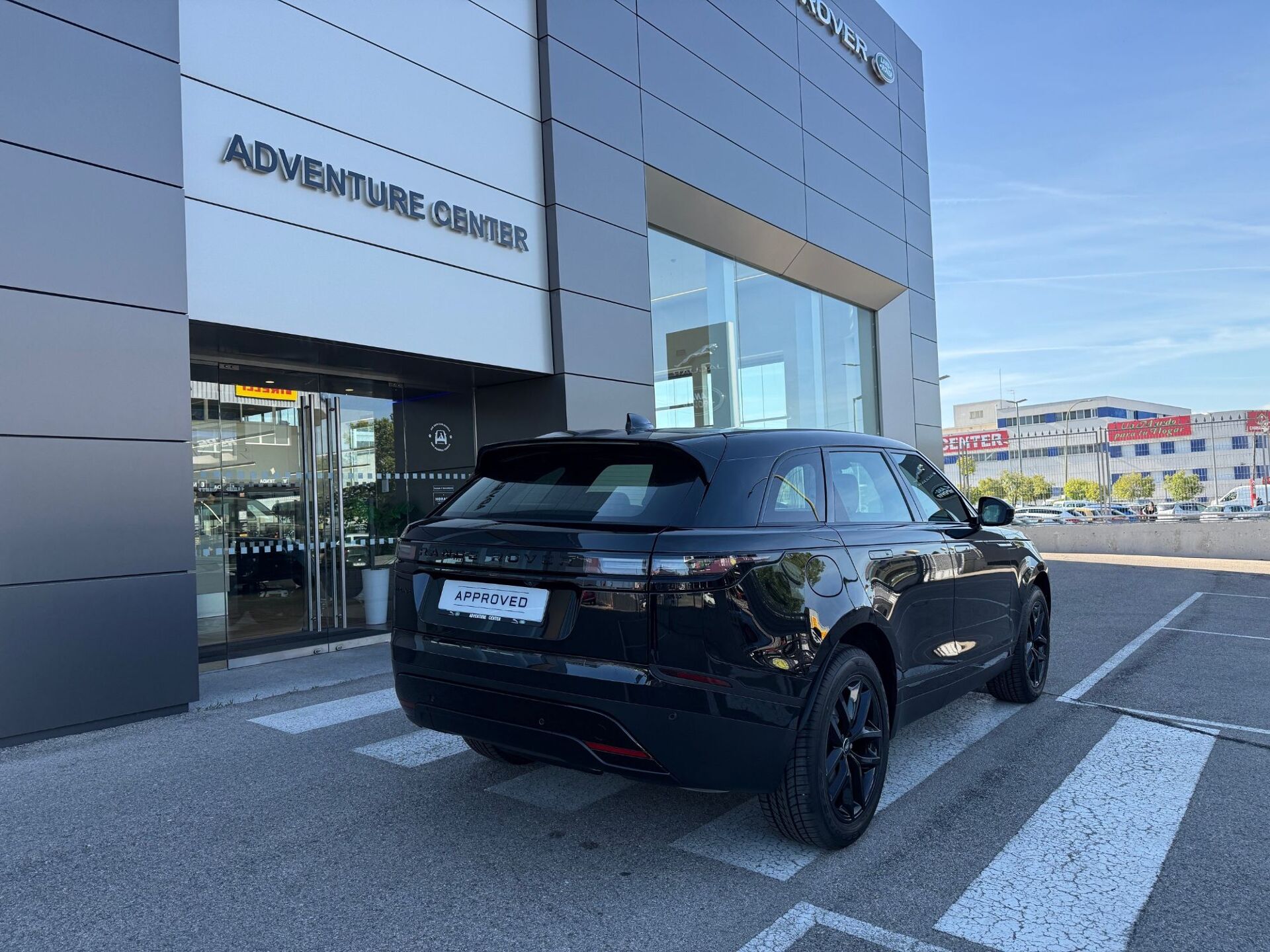 Imagen 2 de LAND ROVER Range Rover Velar