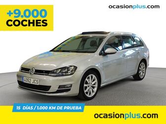 Imagen de VOLKSWAGEN Golf Variant 1.6TDI CR BMT Sport 105