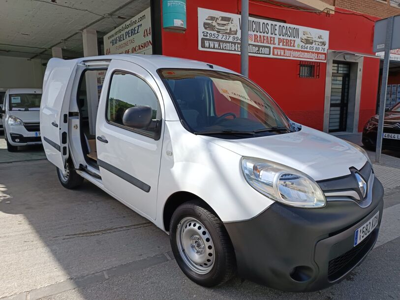 Foto del RENAULT Kangoo Fg. 1.5dCi Profesional 80kW