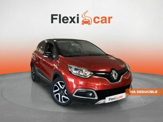 Imagen de RENAULT Captur 1.5dCi En. eco2 S&S Helly Hansen 90