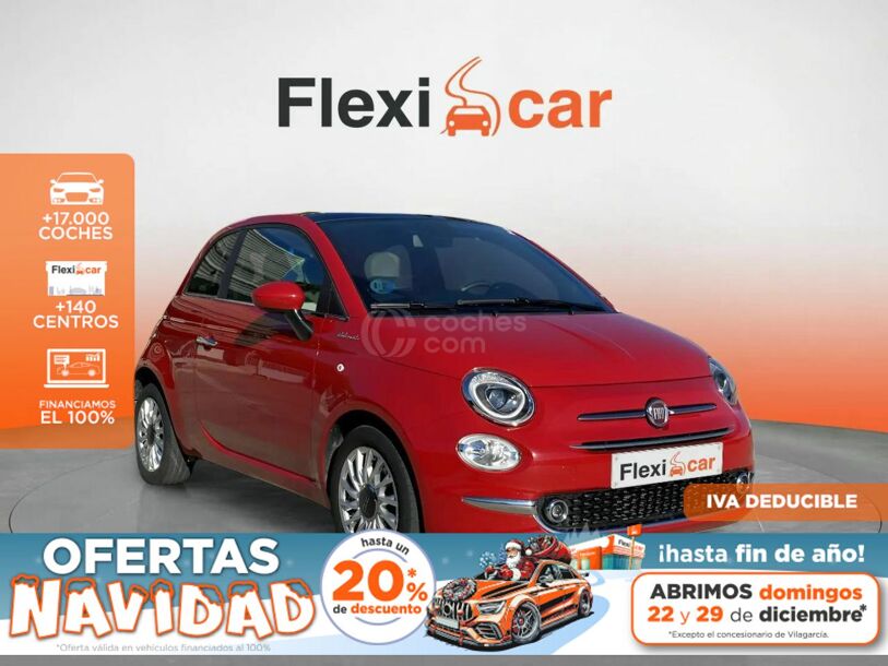 Foto del FIAT 500 1.0 Hybrid Dolcevita 52kW