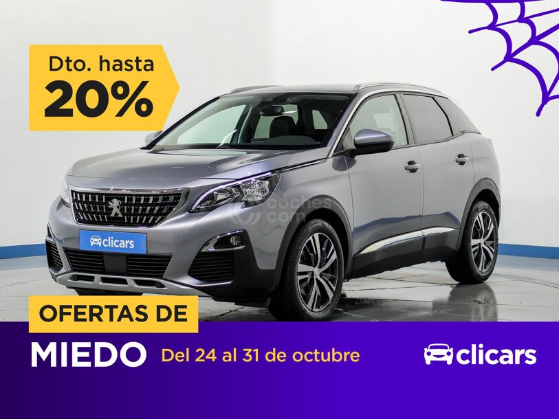 Foto del PEUGEOT 3008 1.5BlueHDi Allure S&S 130