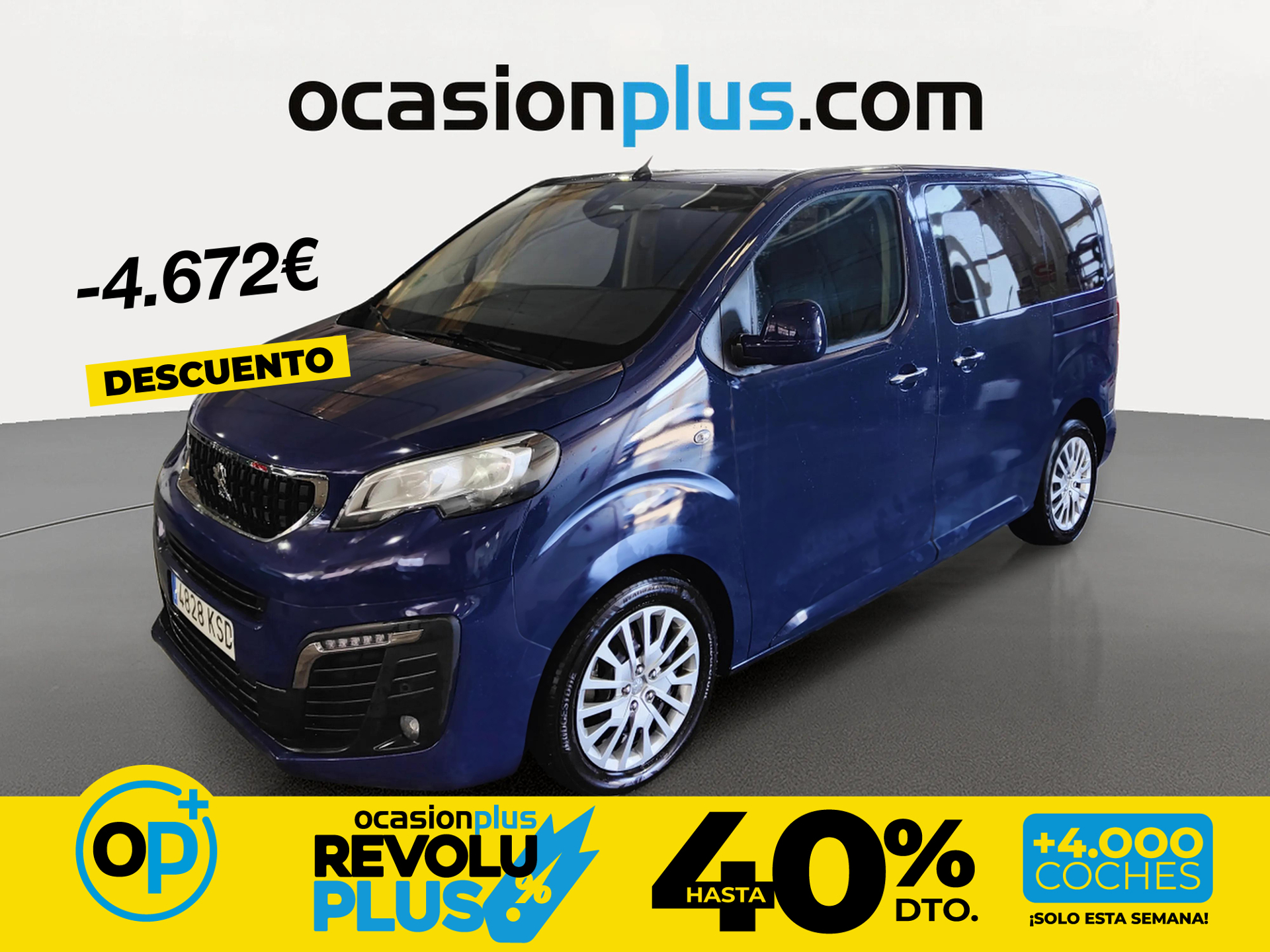 Imagen de PEUGEOT Traveller