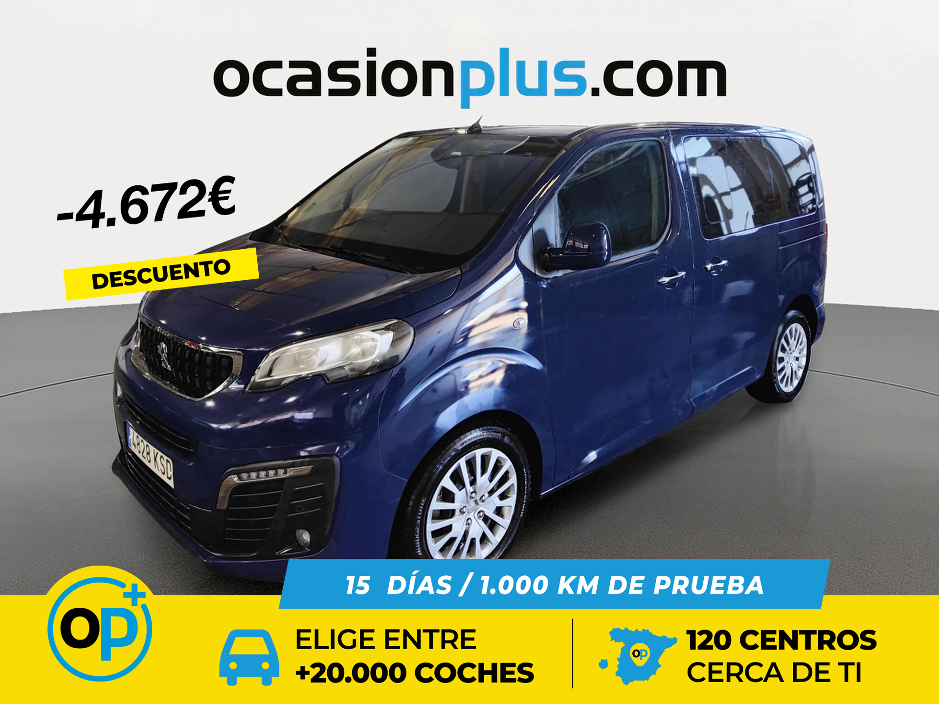 Imagen de PEUGEOT Traveller