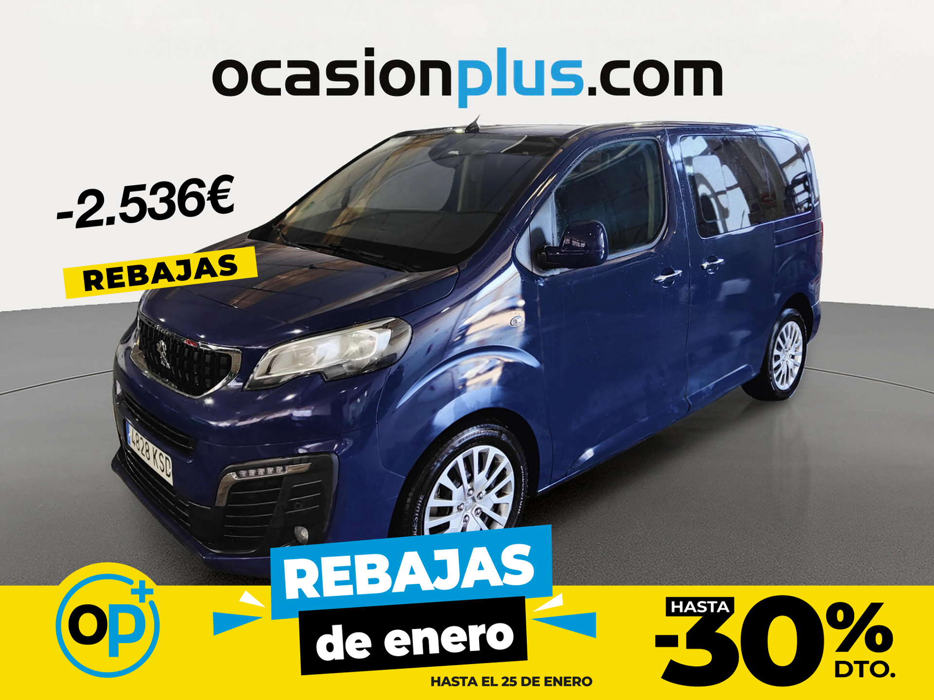 Imagen de PEUGEOT Traveller