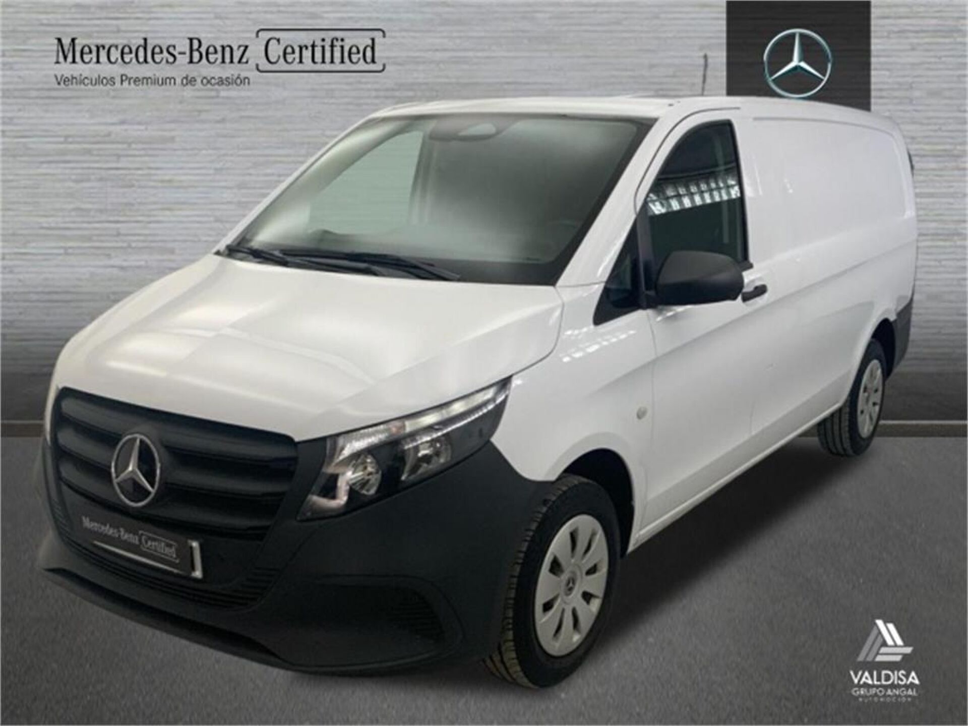 Imagen de MERCEDES Vito
