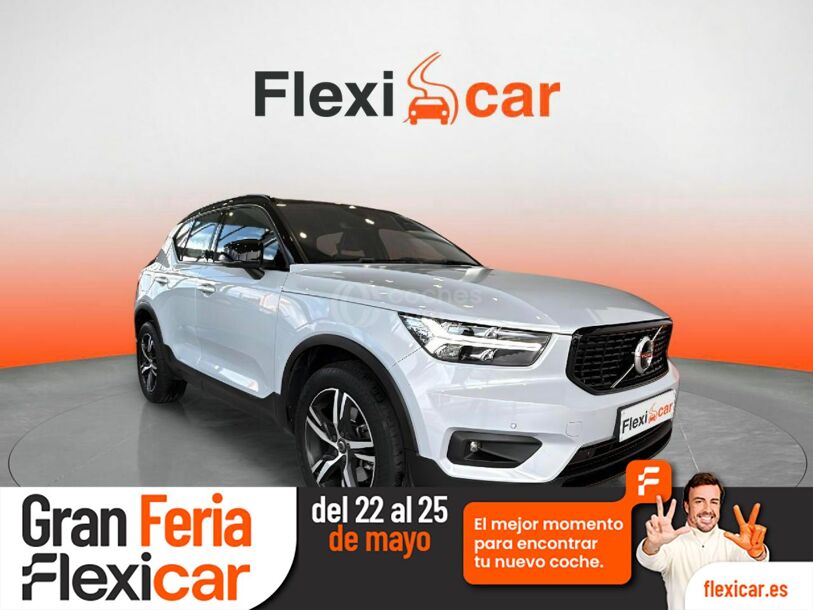 Foto del VOLVO XC40 D4 R-Design AWD Aut.