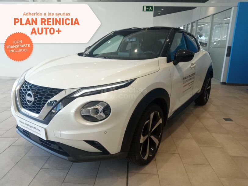 Foto del NISSAN Juke 1.0 DIG-T Tekna 4x2 DCT 7 114