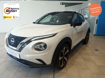 Imagen de NISSAN Juke 1.0 DIG-T Tekna 4x2 DCT 7 114