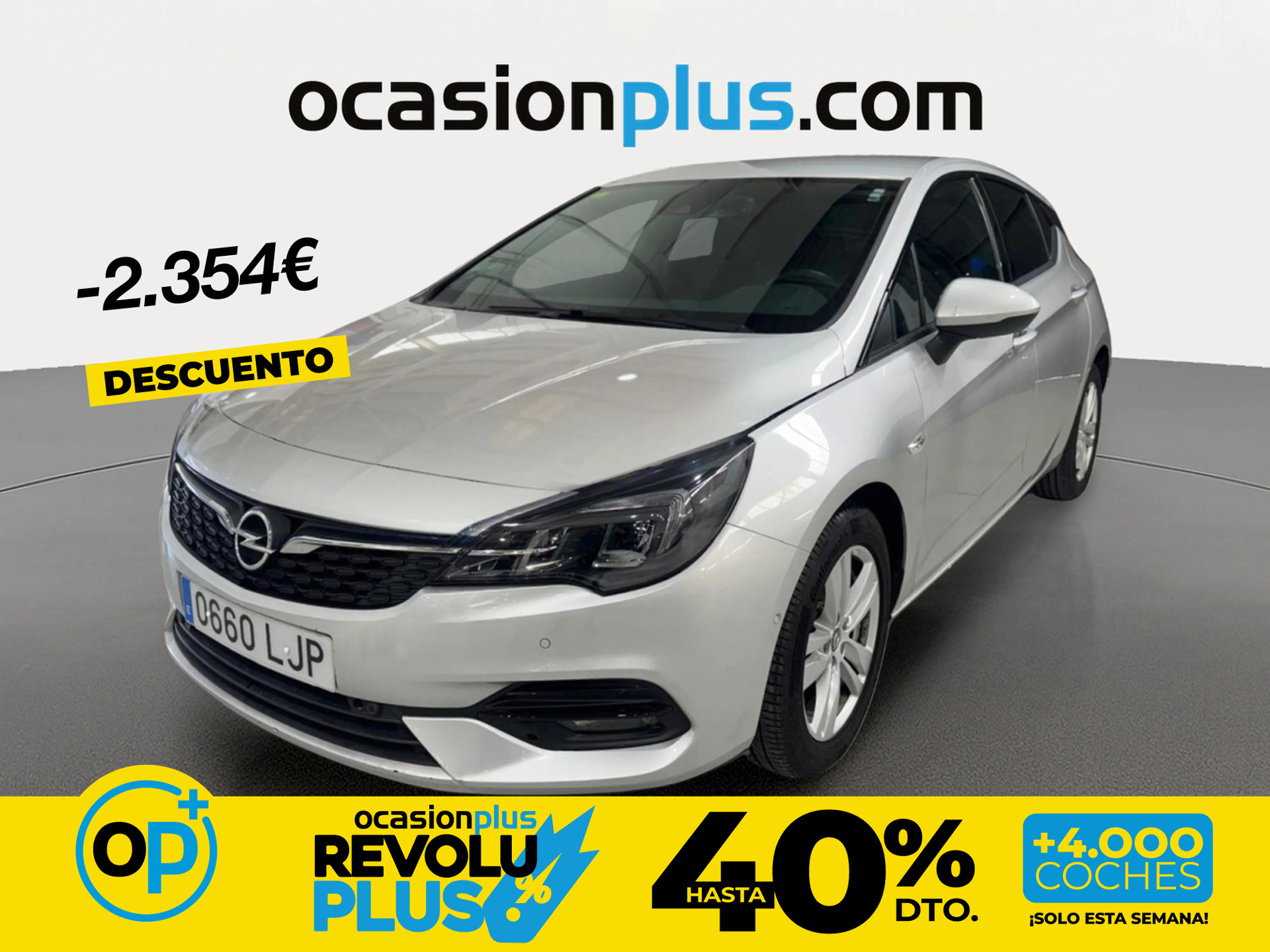 Imagen de OPEL Astra