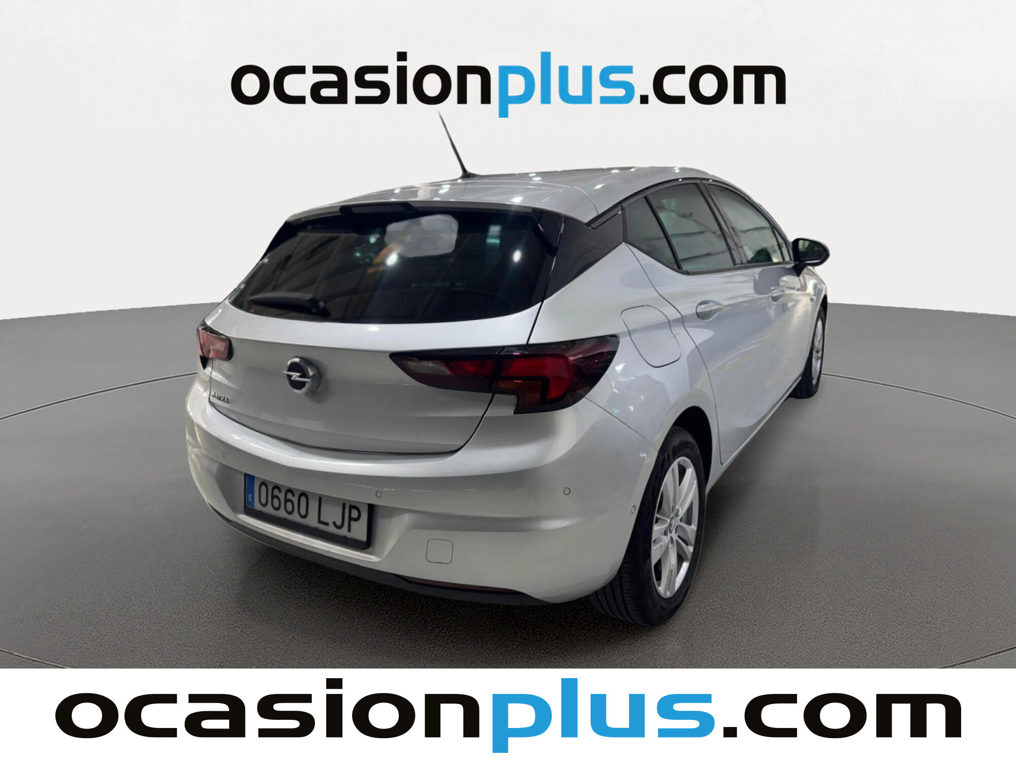 Foto del OPEL Astra 1.2T S-S GS Line 110