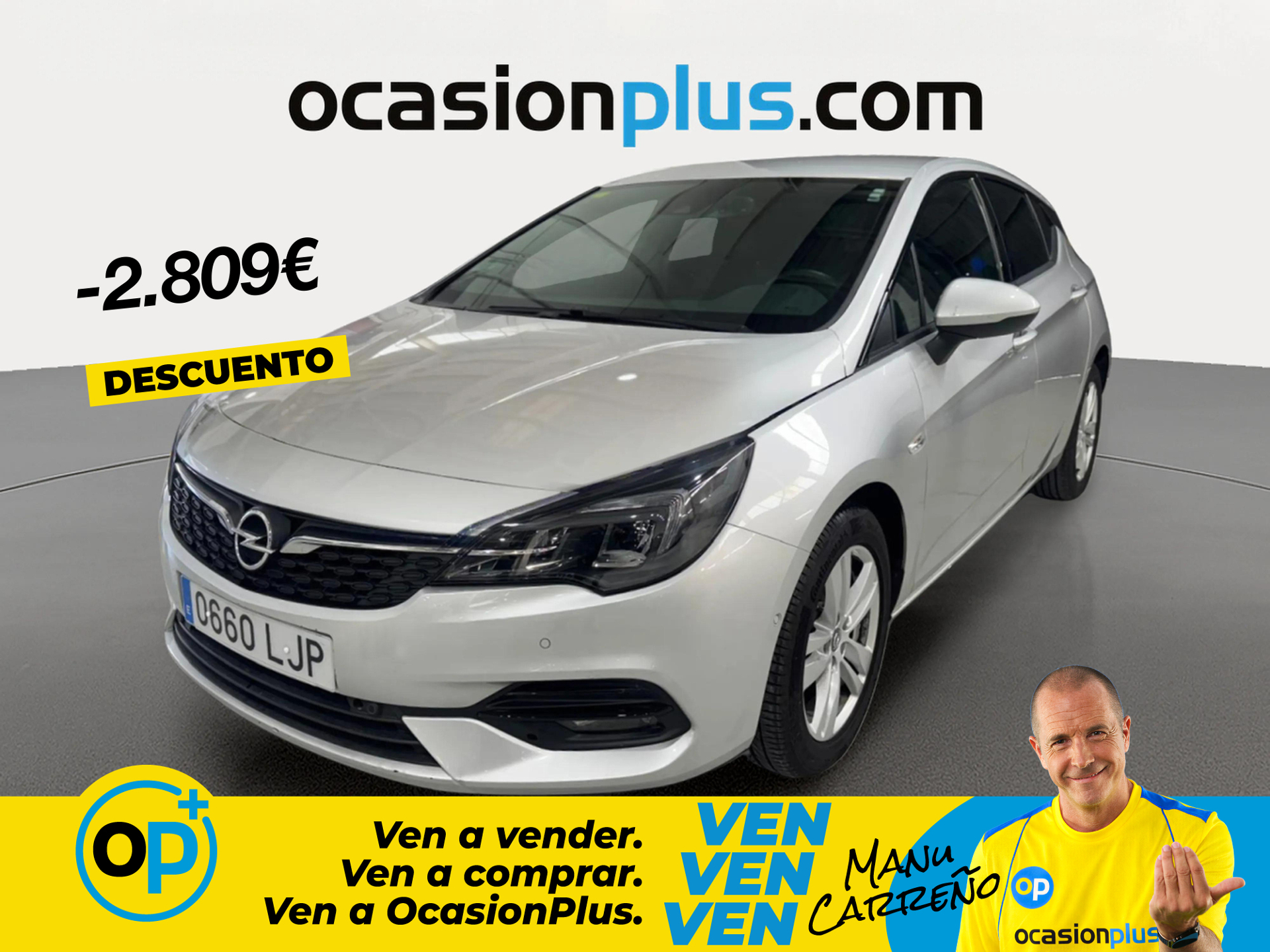 Imagen de OPEL Astra