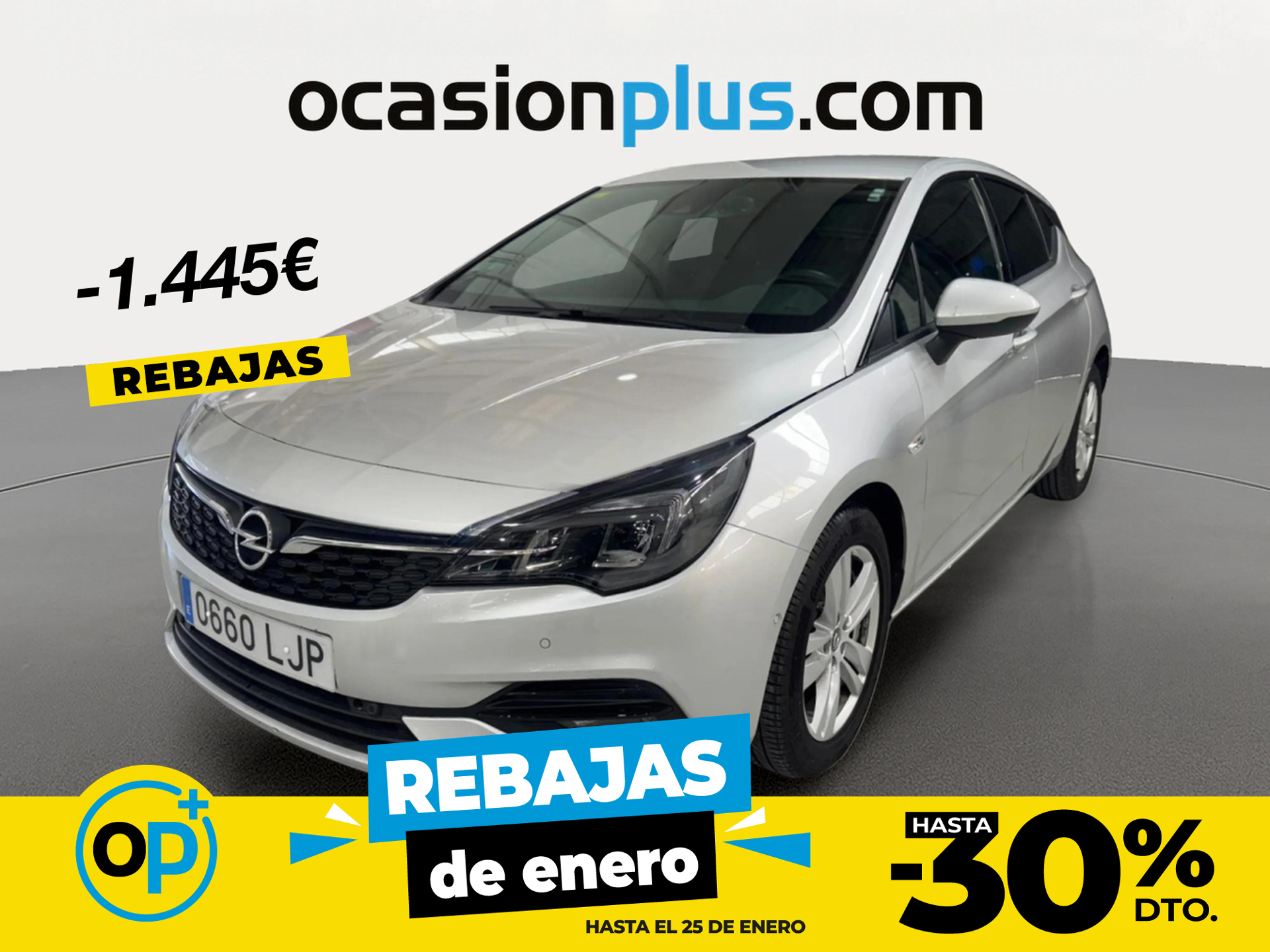 Imagen de OPEL Astra