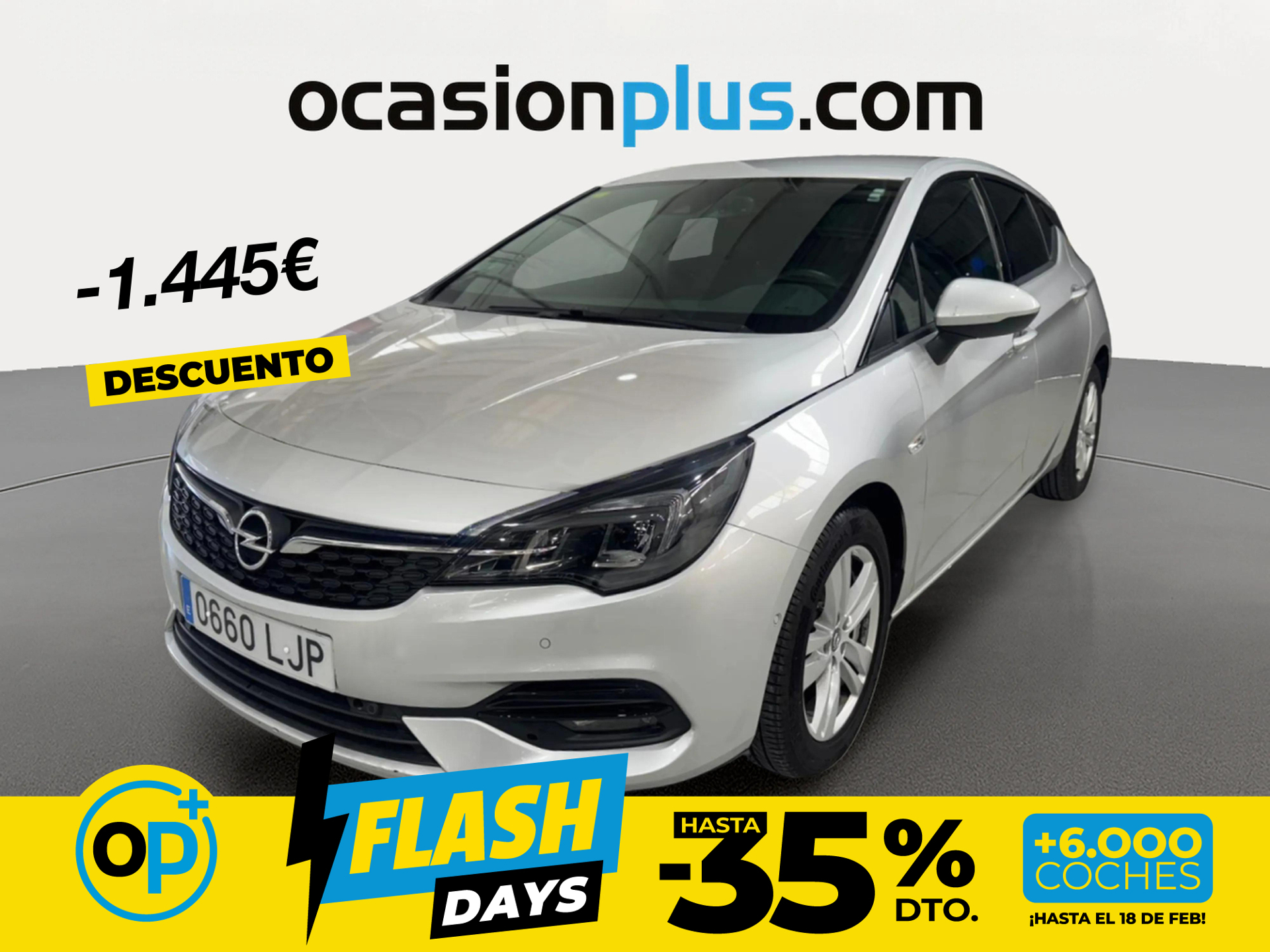 Imagen de OPEL Astra