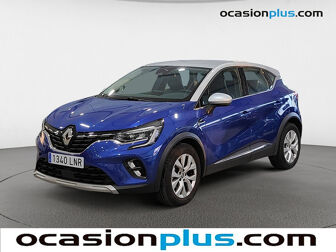 Imagen de RENAULT Captur TCe GPF Zen 96kW