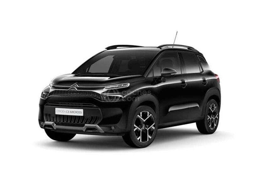 Foto del CITROEN C3 Aircross Puretech S&S Shine Pack 110