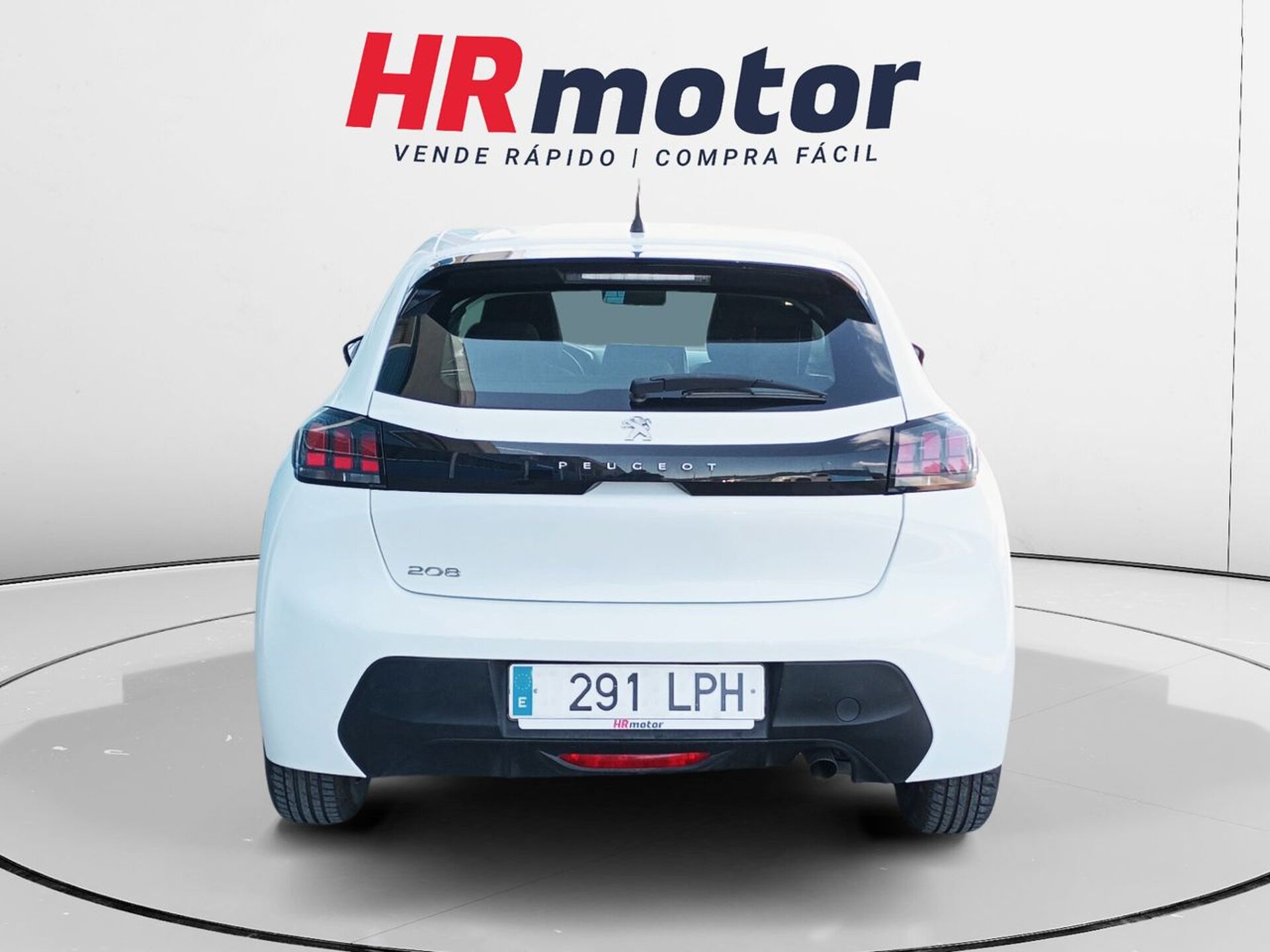 Imagen 3 de PEUGEOT 208