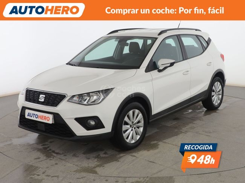 Foto del SEAT Arona 1.6TDI CR S&S Style 115