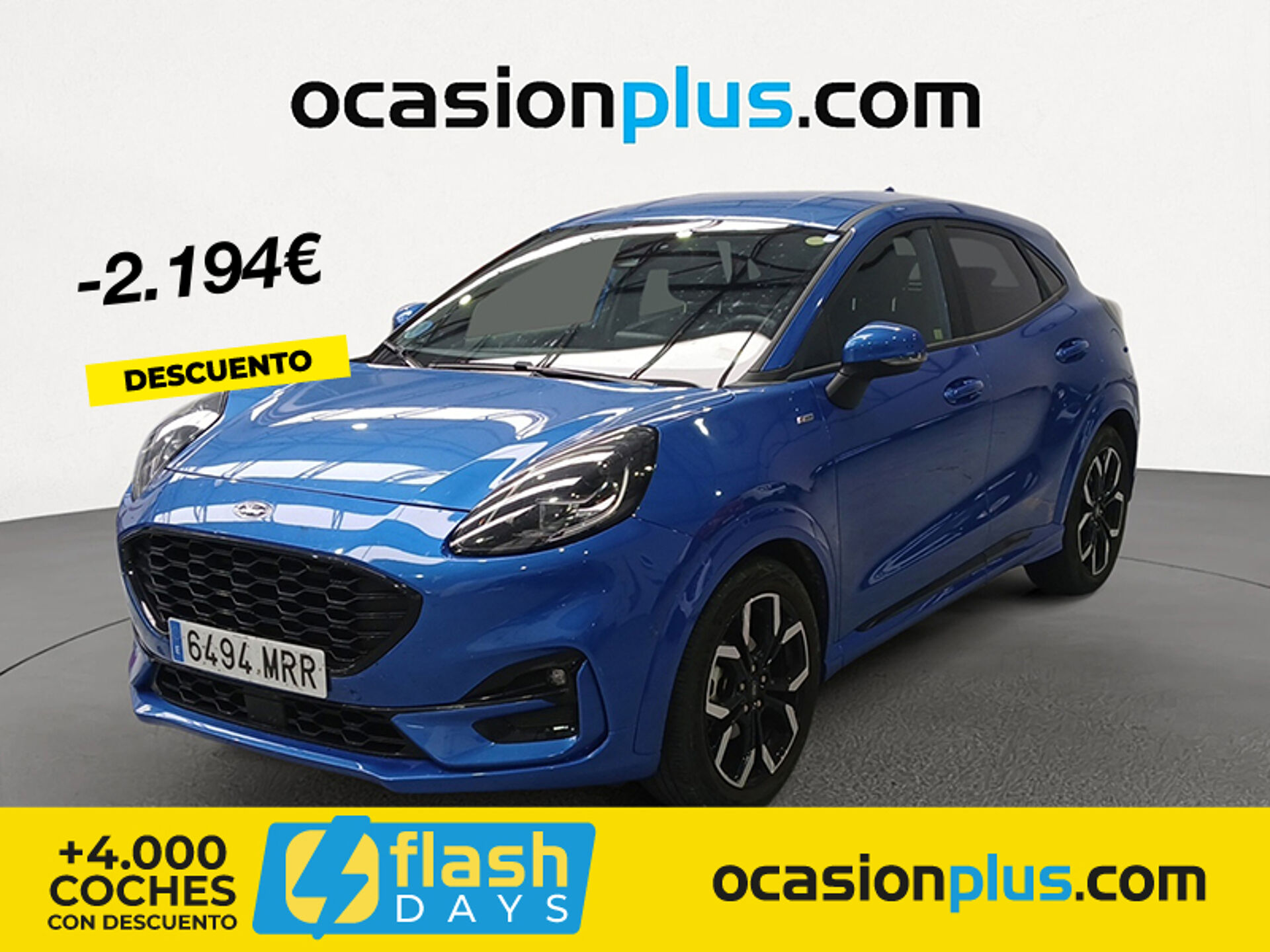 Imagen de FORD Puma