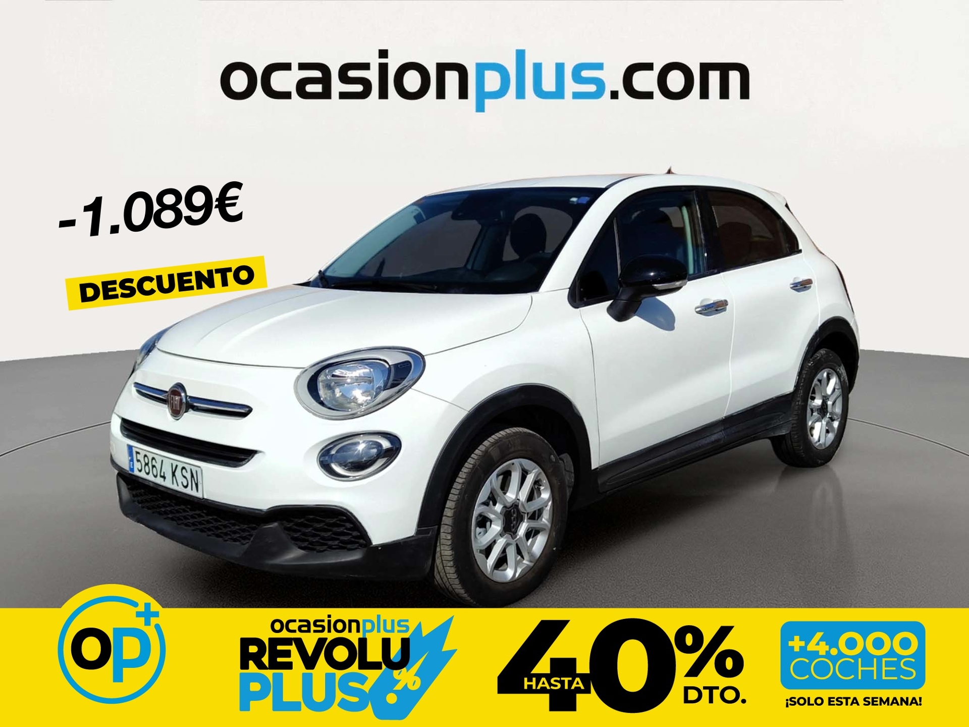 Imagen de FIAT 500X