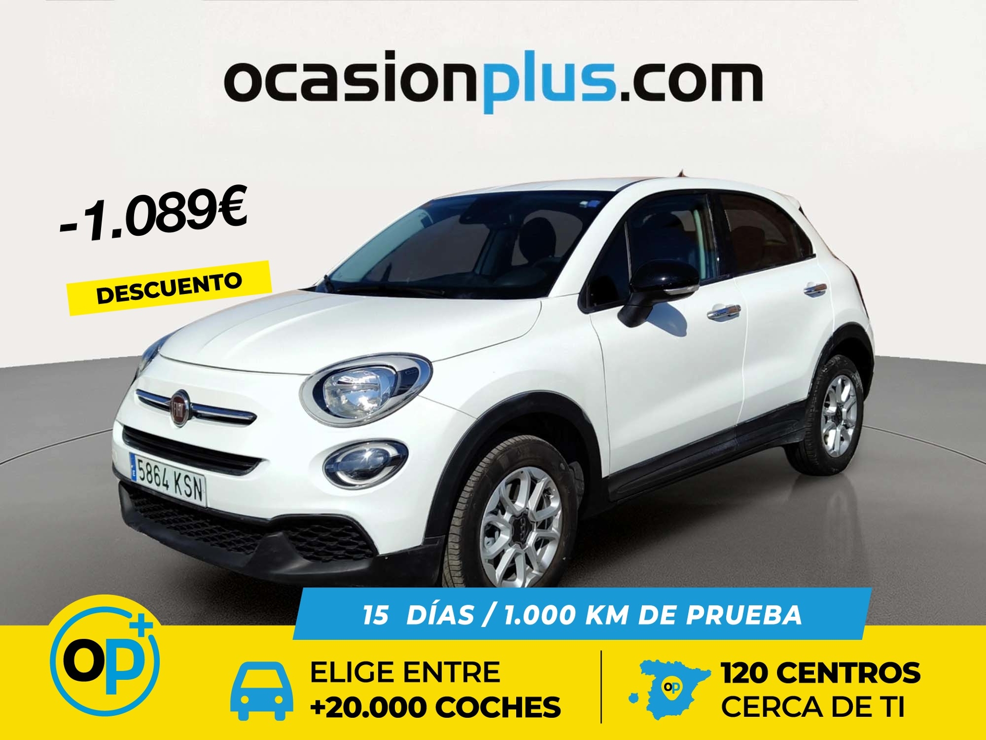 Imagen de FIAT 500X