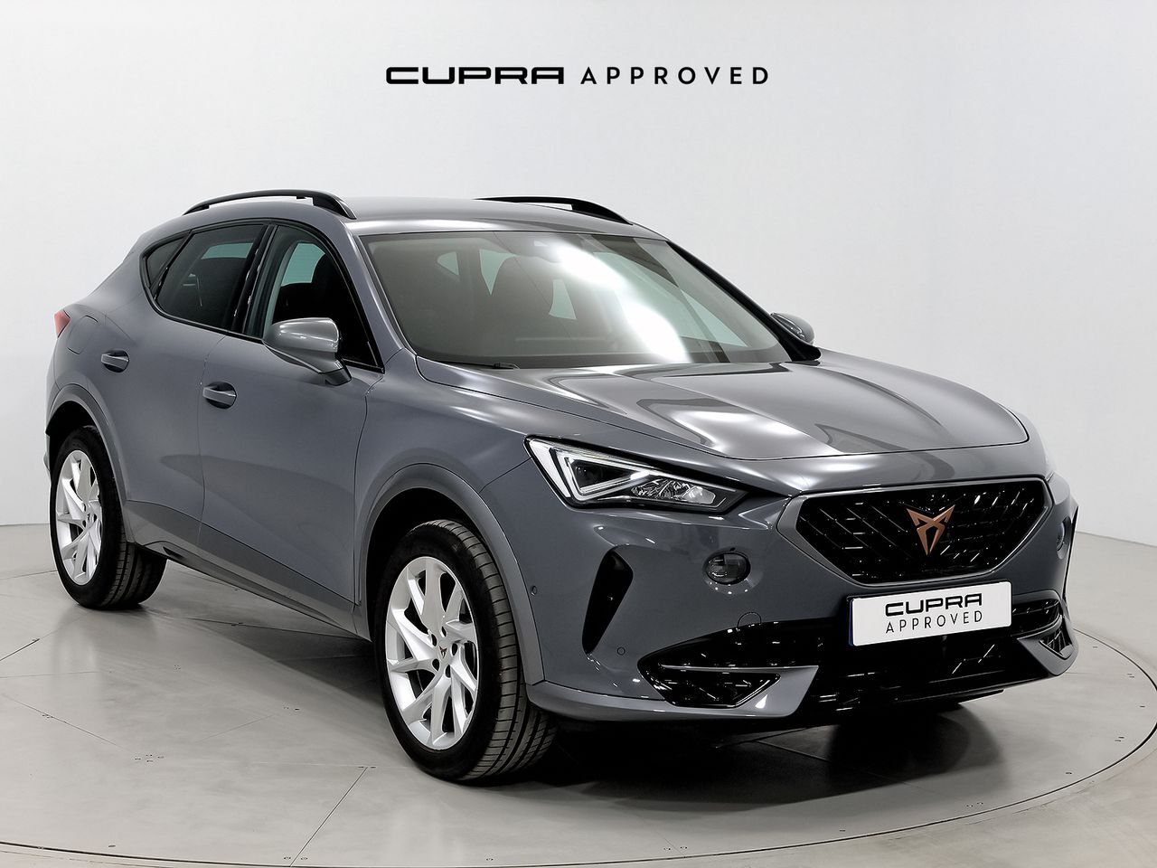 CUPRA Formentor (1.5 TSI 110kW (150 CV) DSG) en Barcelona