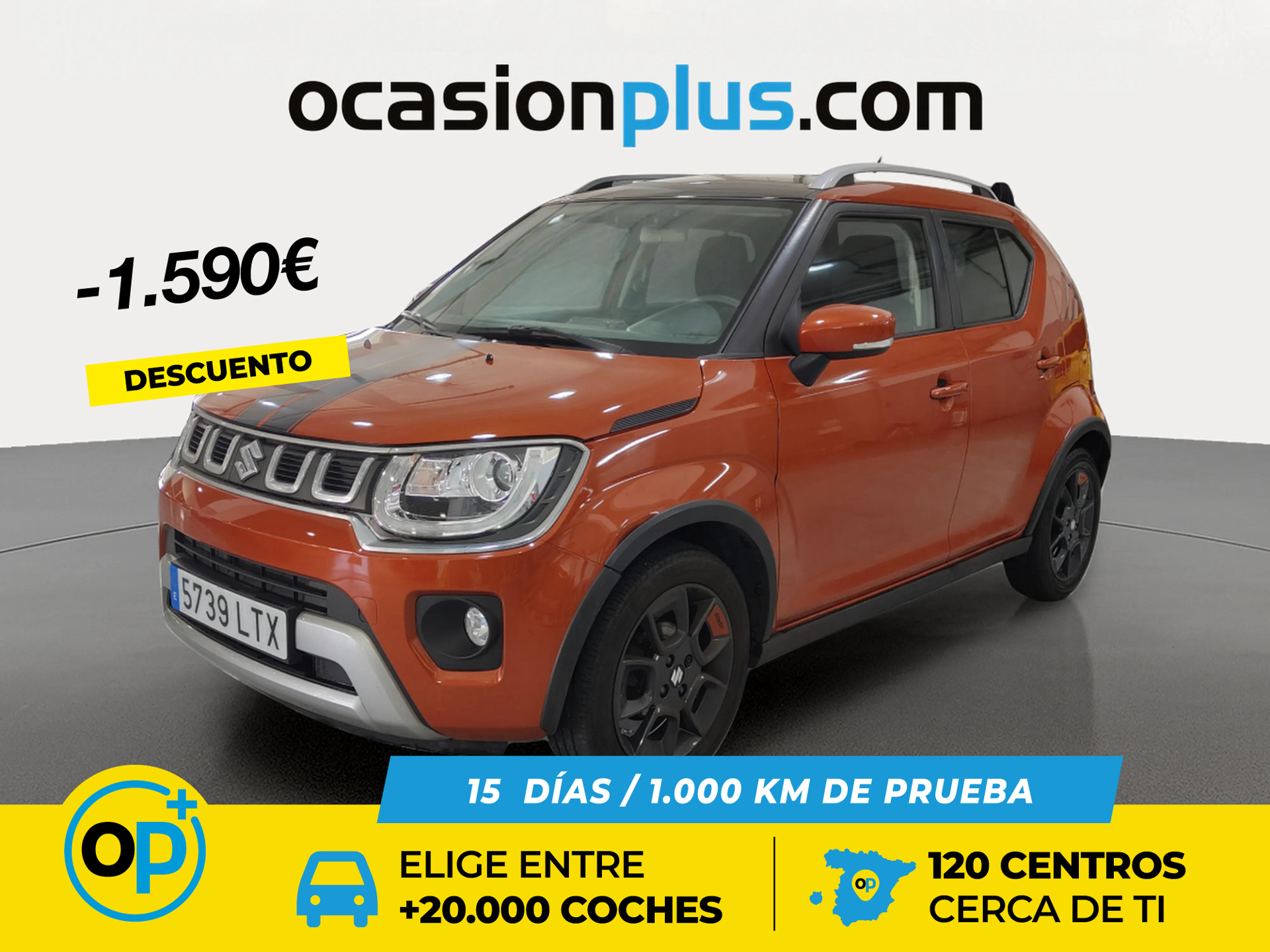 Imagen de SUZUKI Ignis