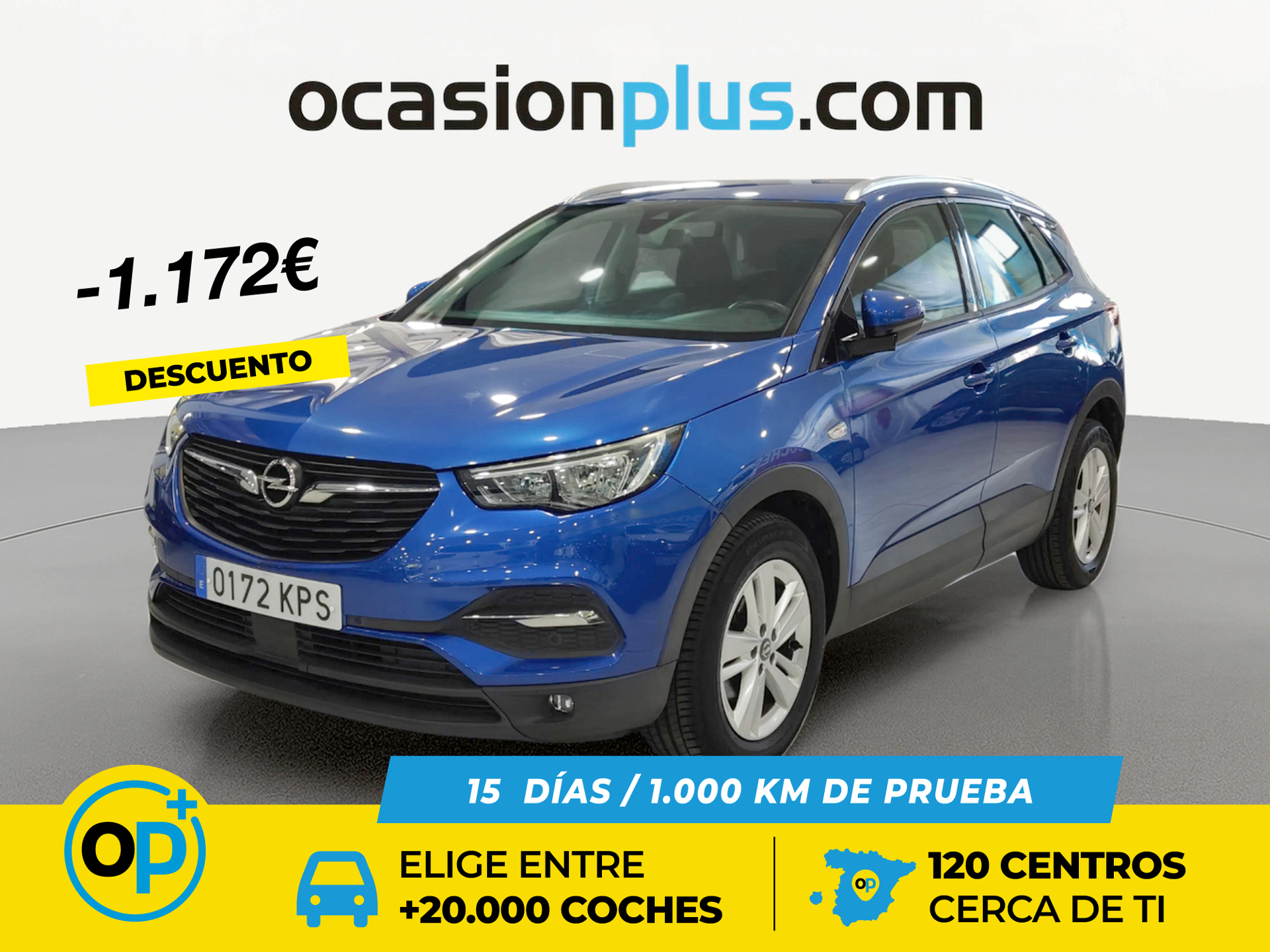Imagen de OPEL Grandland X