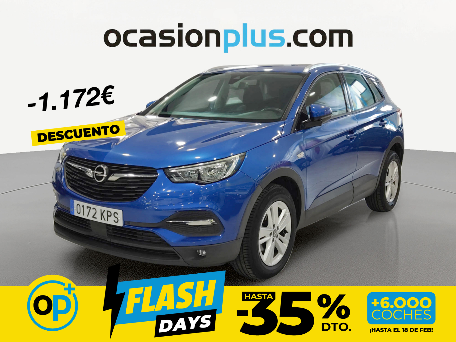 Imagen de OPEL Grandland X