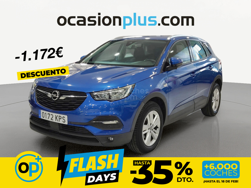 Foto del OPEL Grandland X 1.2T S&S Selective 130