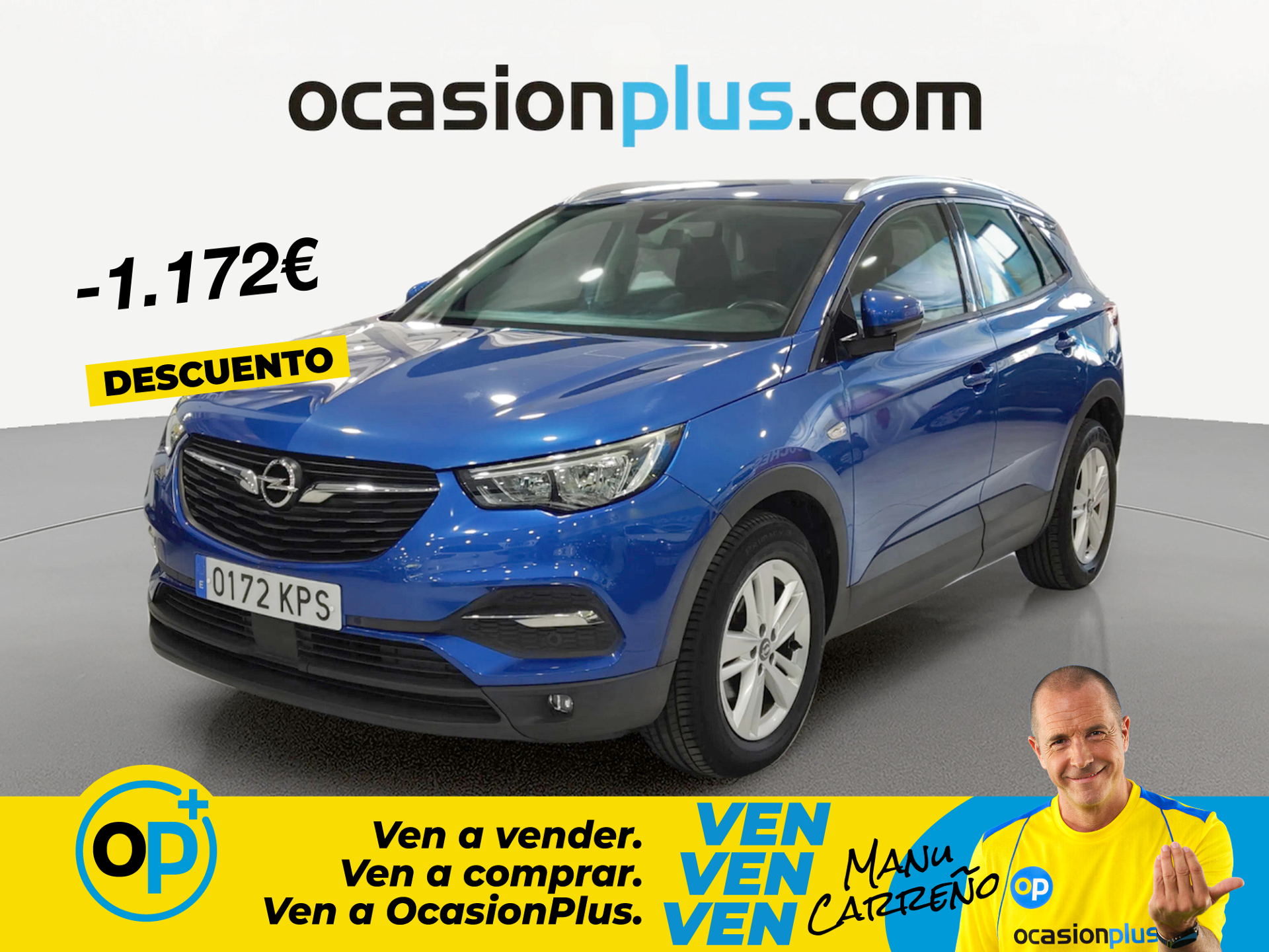 Imagen de OPEL Grandland X