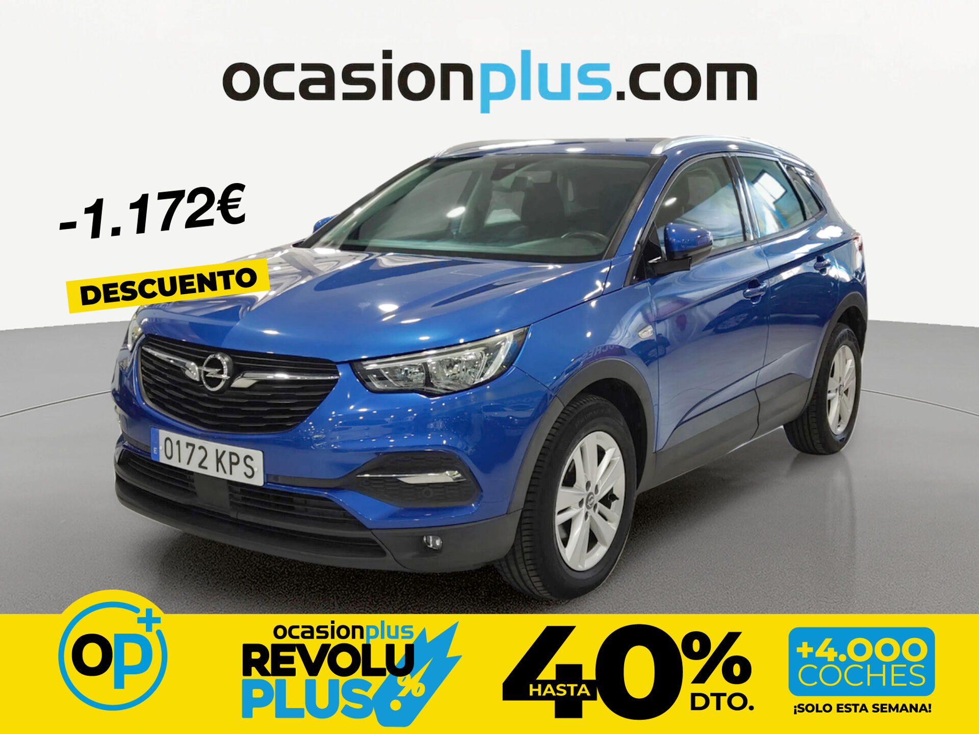 Imagen 1 de OPEL Grandland X