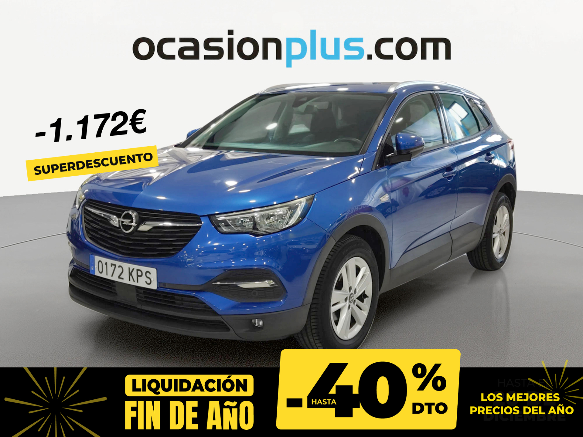 Imagen de OPEL Grandland X