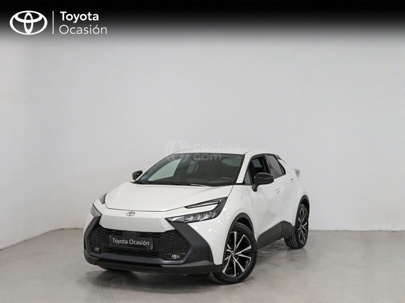 Foto del TOYOTA C-HR 140H Advance