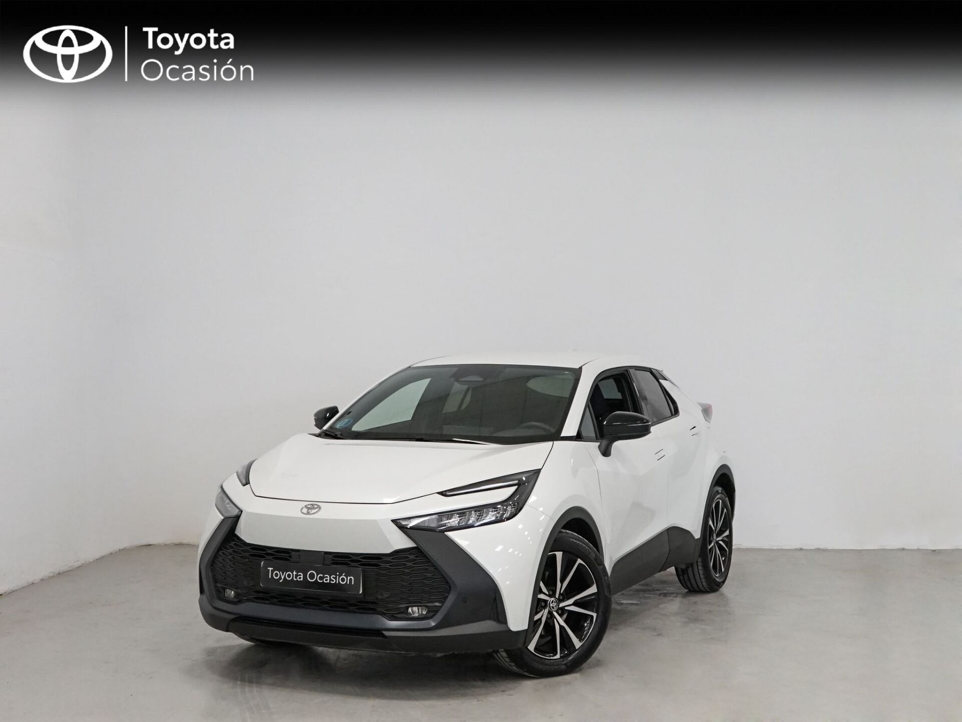 Imagen de TOYOTA C-HR
