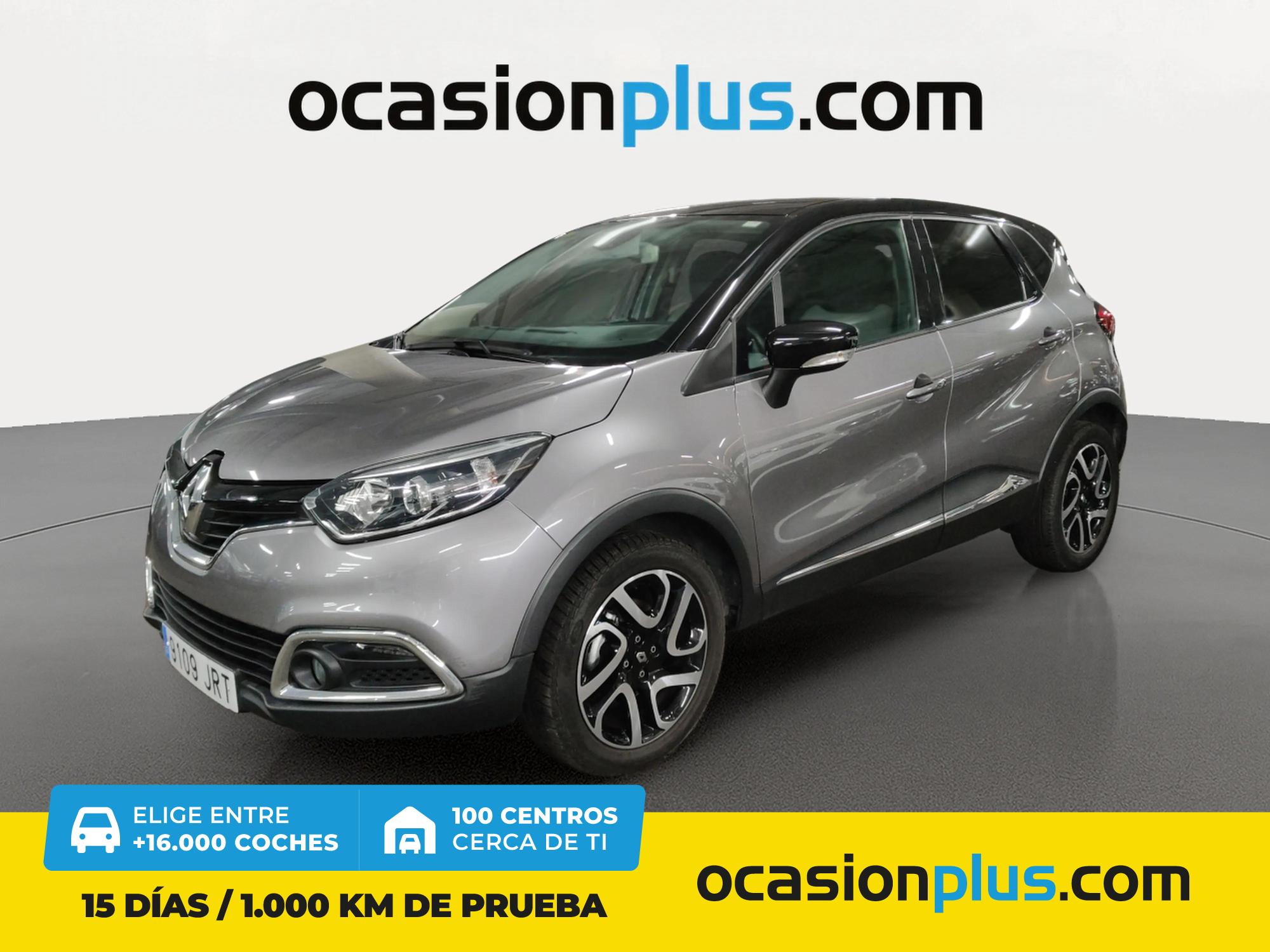 RENAULT Captur (Zen Energy dCi 66 kW (90 CV) EDC) en Madrid