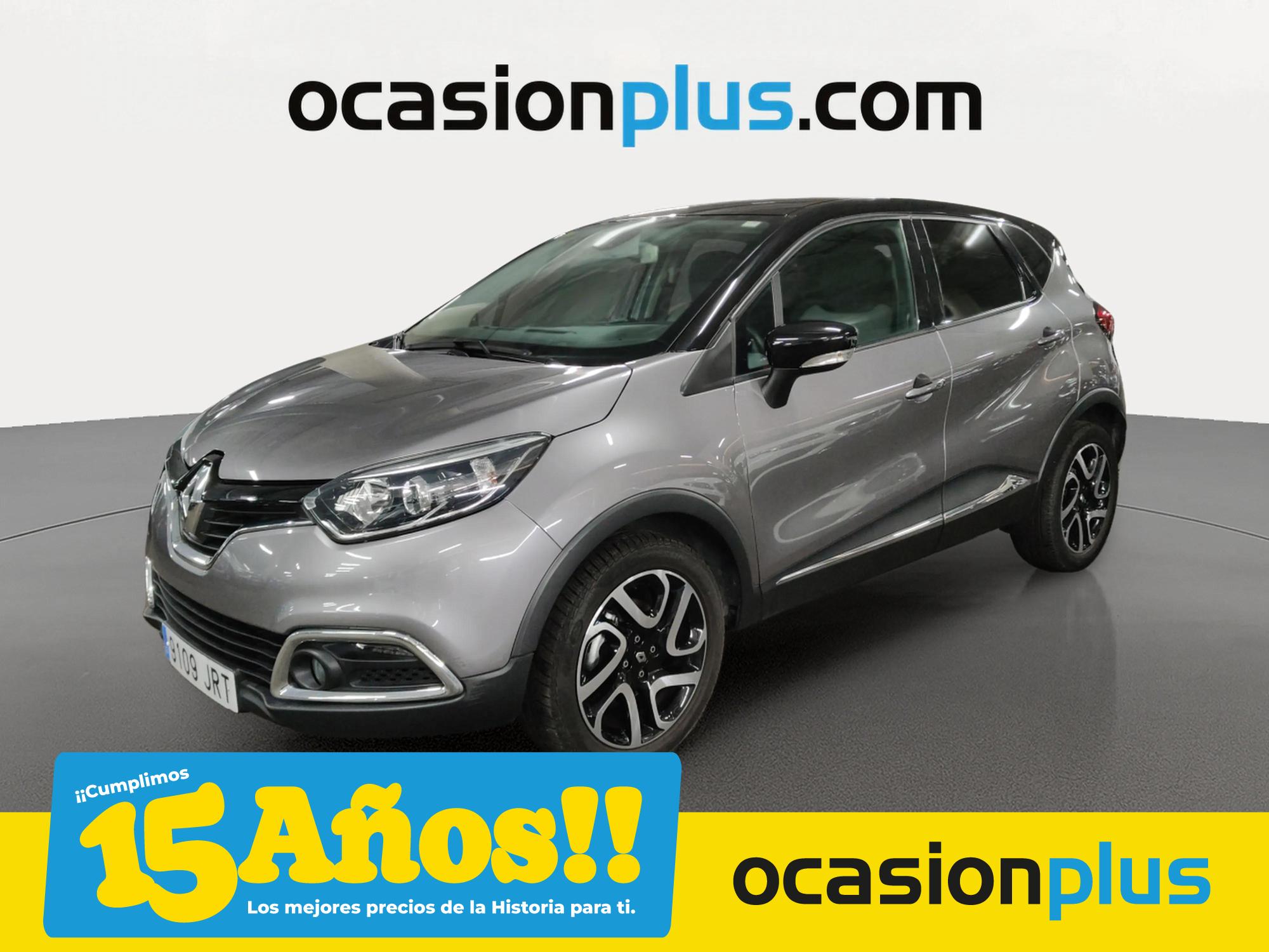 RENAULT Captur (Zen Energy dCi 66 kW (90 CV) EDC) en Madrid