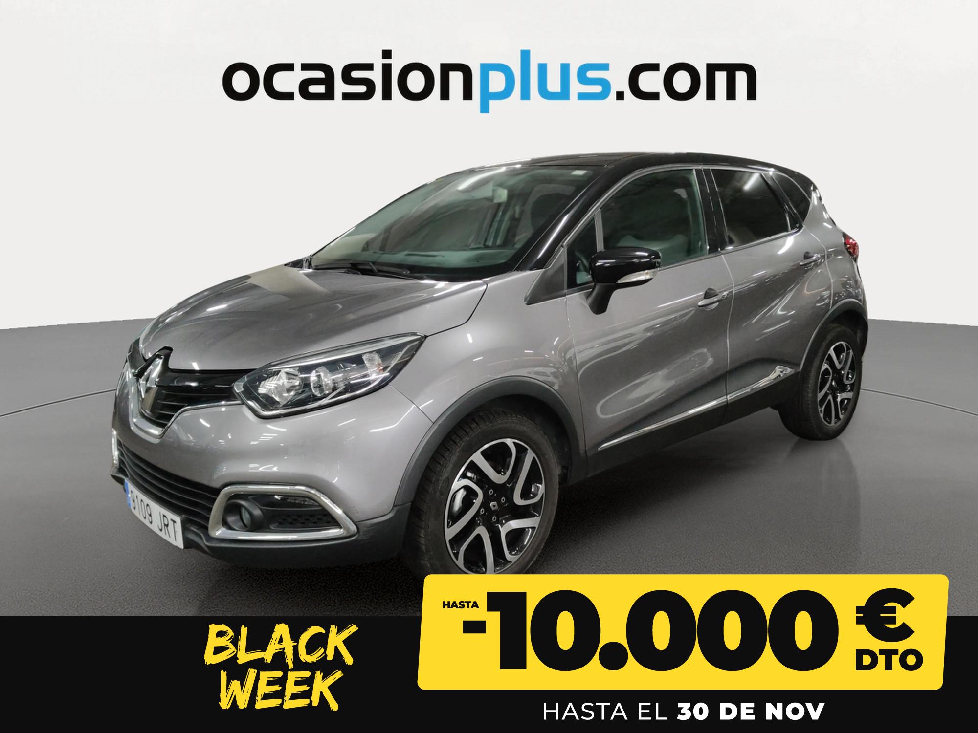 RENAULT Captur (Zen Energy dCi 66 kW (90 CV) EDC) en Madrid