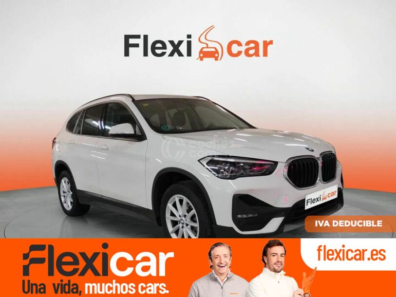 Foto del BMW X1 sDrive 18d