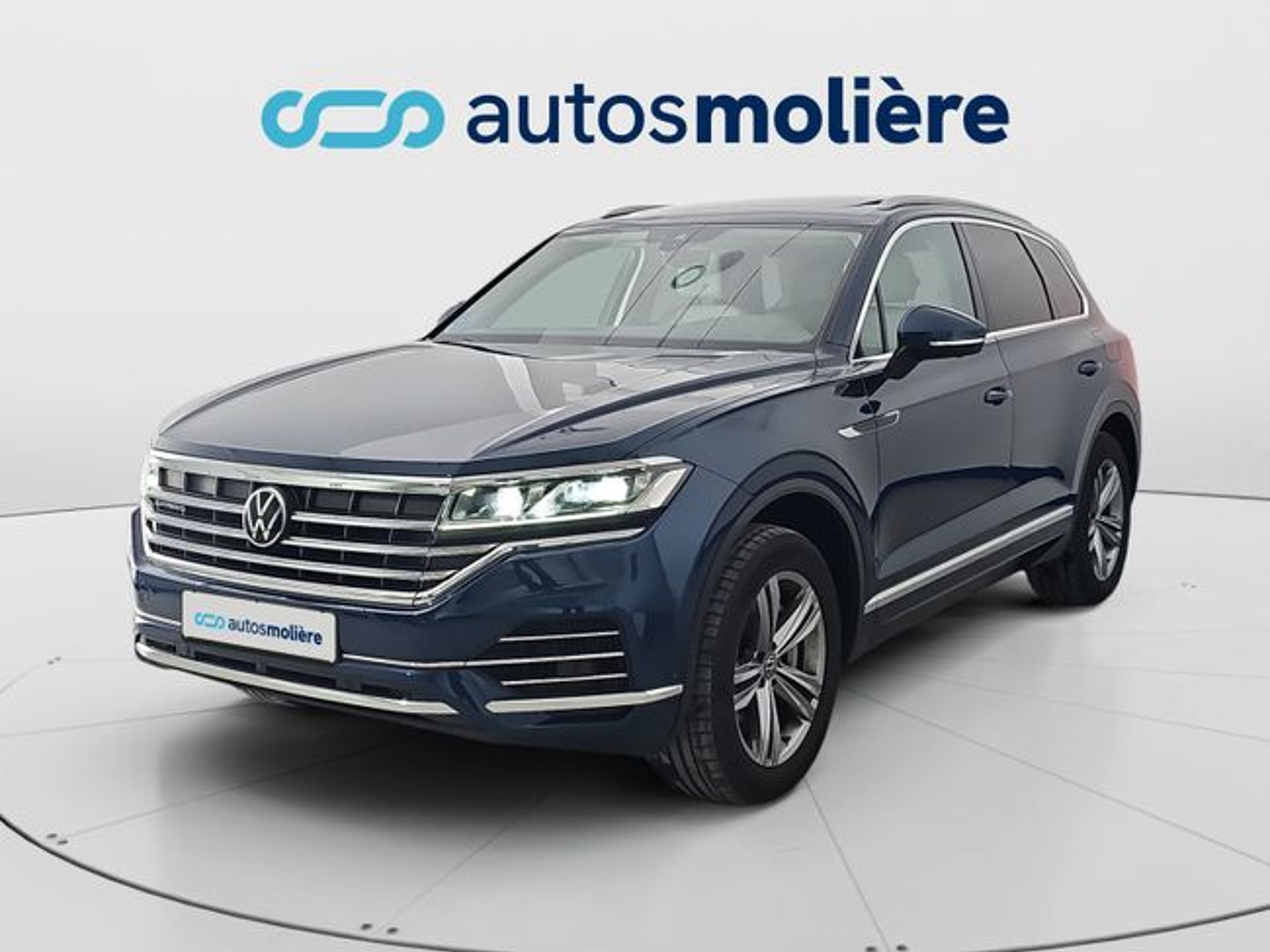 Imagen de VOLKSWAGEN Touareg
