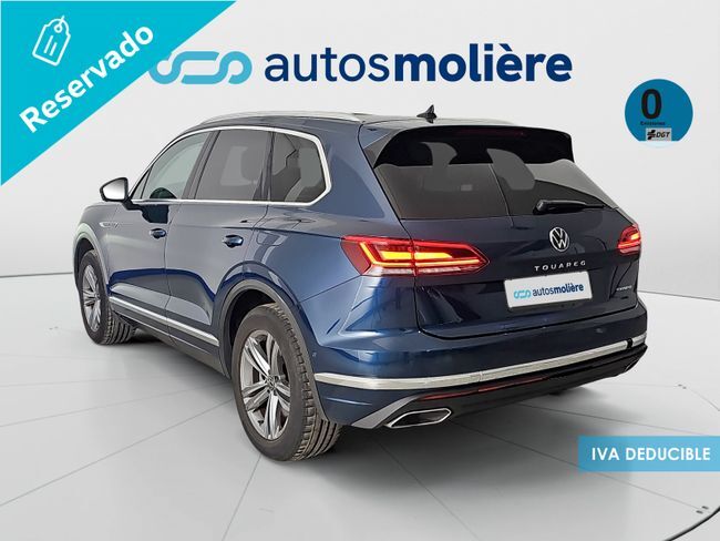 Foto del VOLKSWAGEN Touareg 3.0TSI V6 eHybrid Atmosphere 4Motion Tiptronic