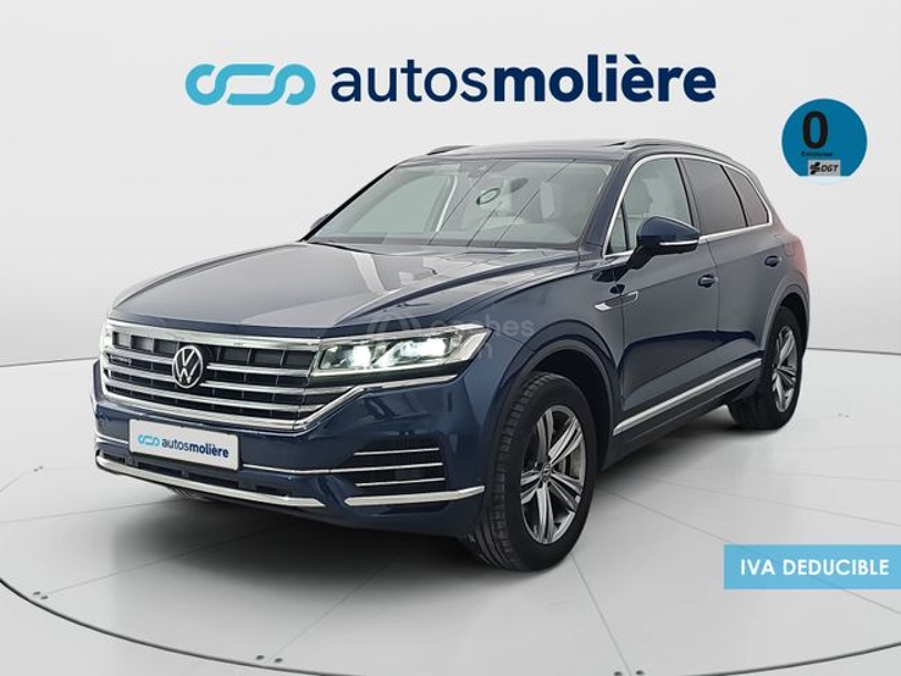 Foto del VOLKSWAGEN Touareg 3.0TSI V6 eHybrid Atmosphere 4Motion Tiptronic