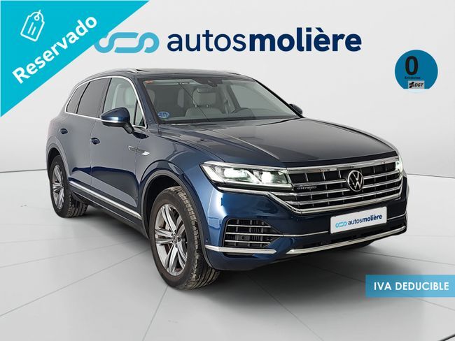 Foto del VOLKSWAGEN Touareg 3.0TSI V6 eHybrid Atmosphere 4Motion Tiptronic
