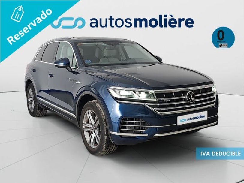 Foto del VOLKSWAGEN Touareg 3.0TSI V6 eHybrid Atmosphere 4Motion Tiptronic